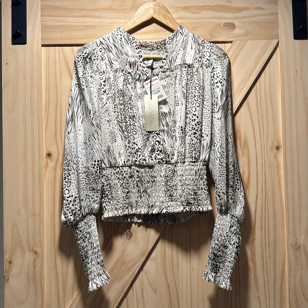 Rachel Zoe blouse
